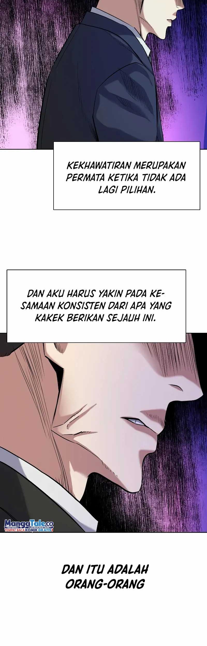 The Youngest Son Of A Rich Family Chapter 53 - halaman 6