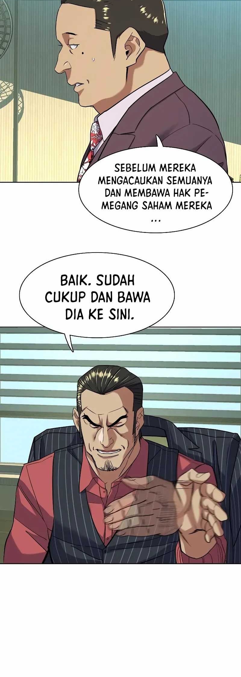 The Youngest Son Of A Rich Family Chapter 53 - halaman 60