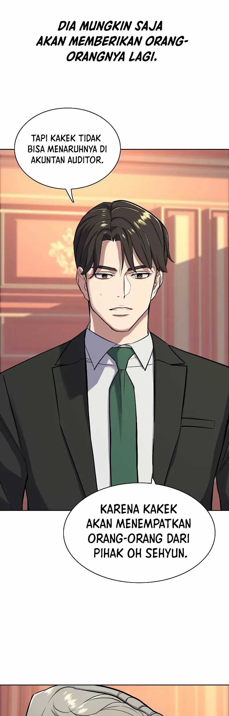 The Youngest Son Of A Rich Family Chapter 53 - halaman 7