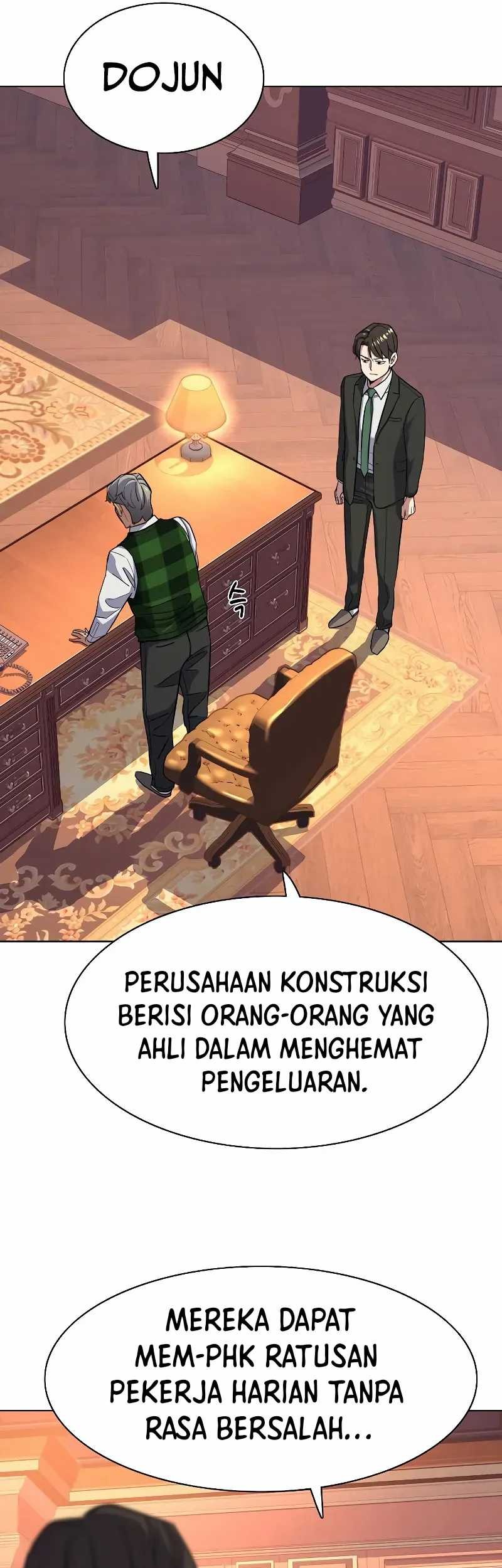 The Youngest Son Of A Rich Family Chapter 53 - halaman 9