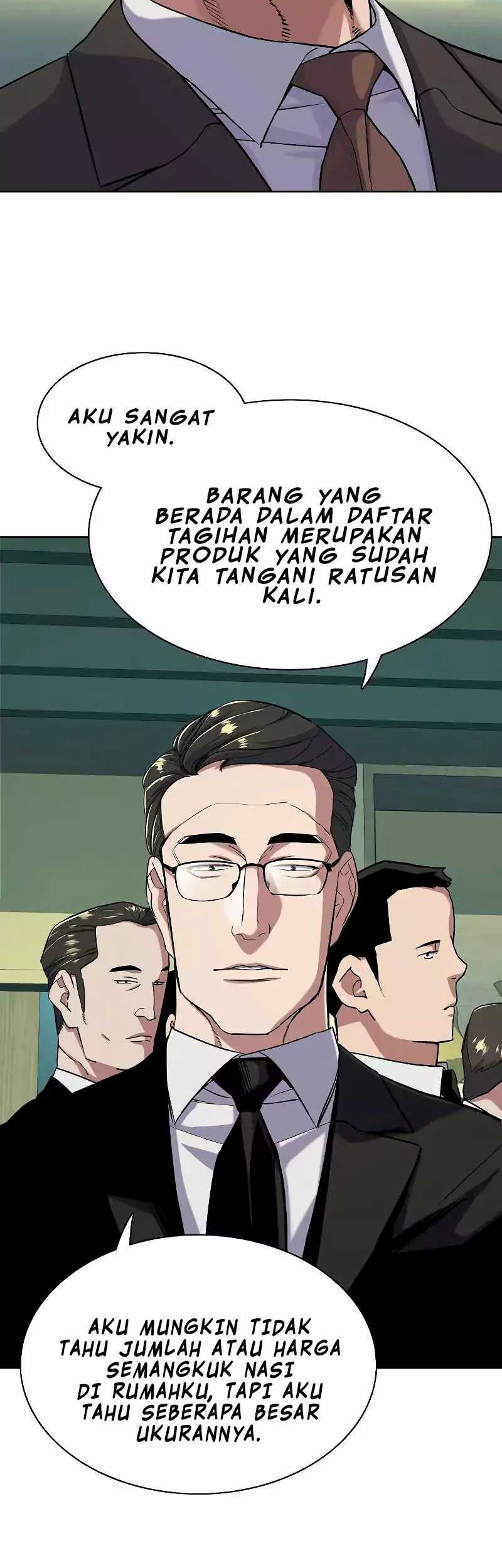The Youngest Son Of A Rich Family Chapter 54 - halaman 14