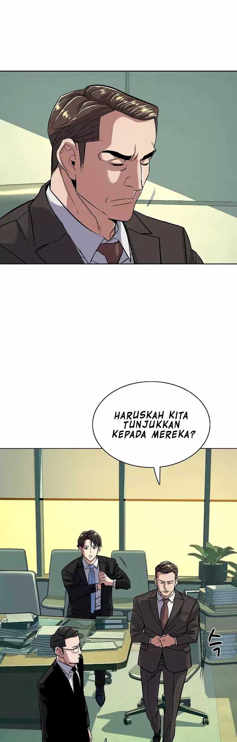The Youngest Son Of A Rich Family Chapter 54 - halaman 15