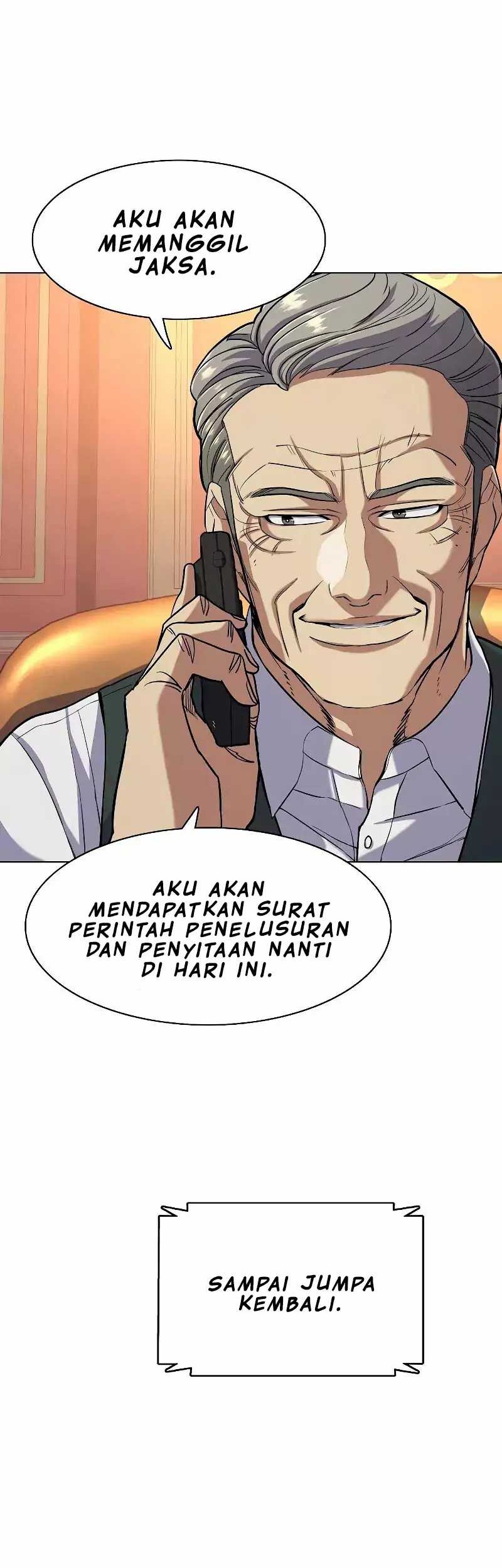 The Youngest Son Of A Rich Family Chapter 54 - halaman 20