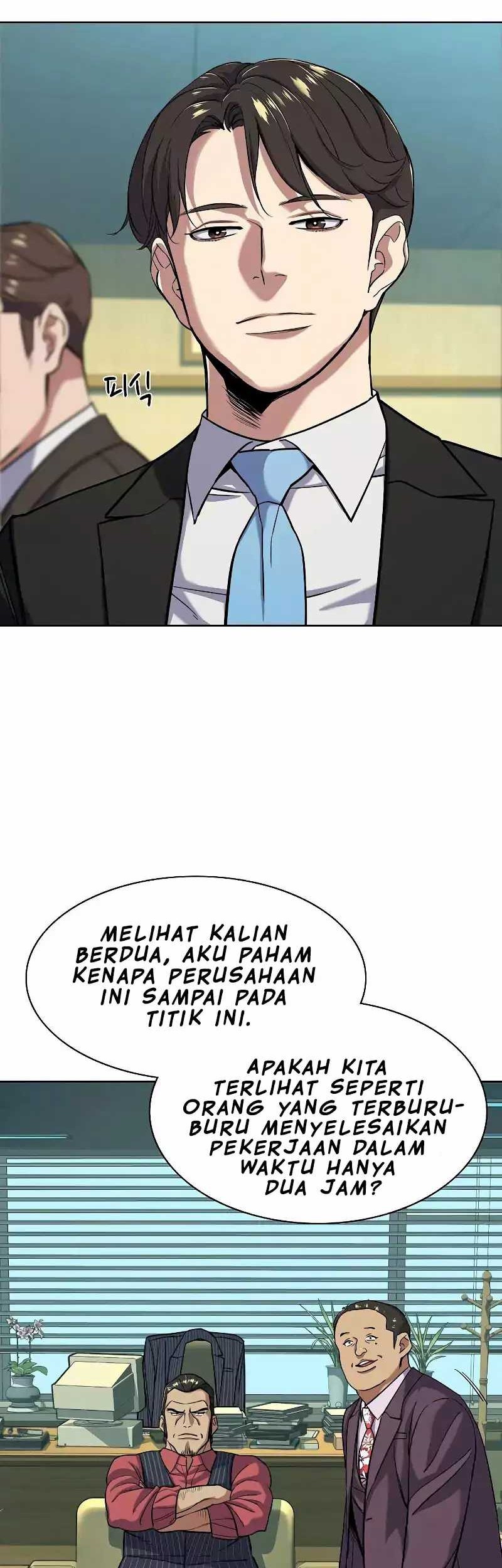 The Youngest Son Of A Rich Family Chapter 54 - halaman 25