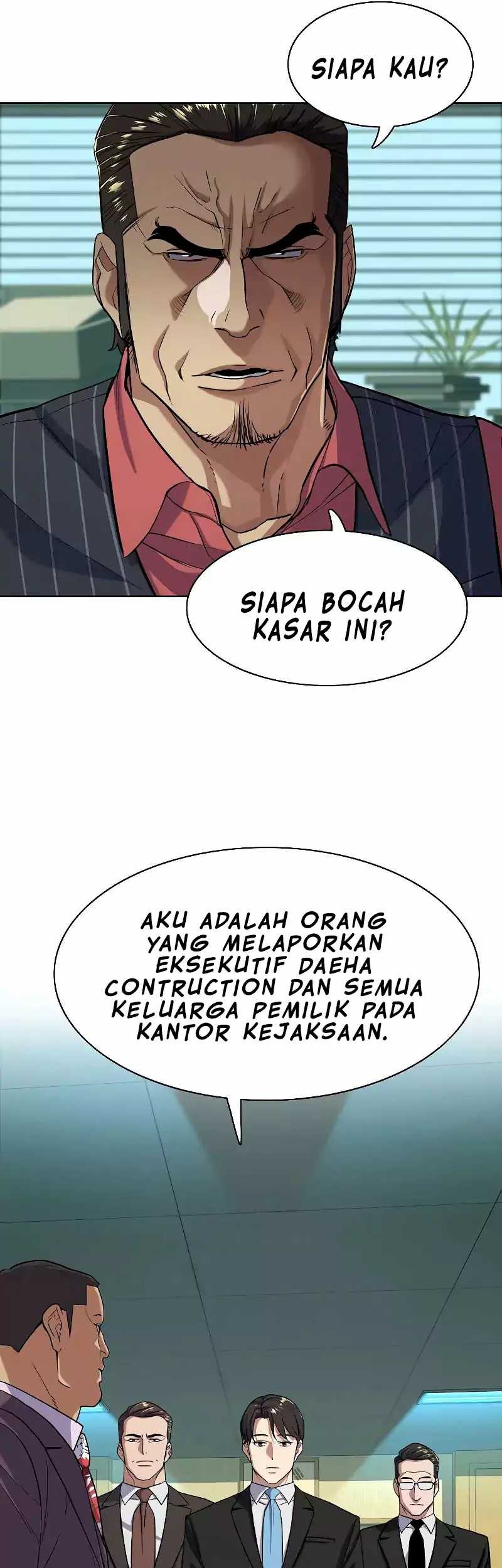 The Youngest Son Of A Rich Family Chapter 54 - halaman 27