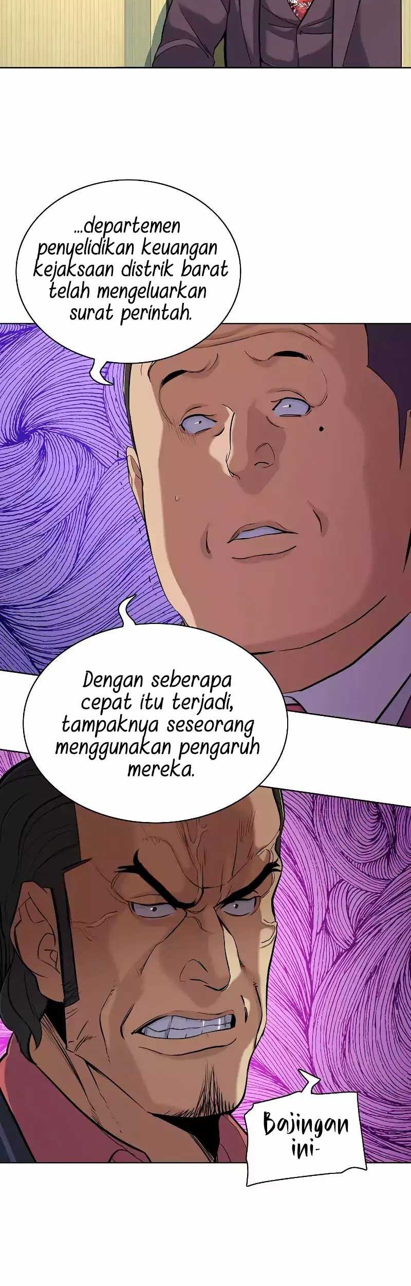 The Youngest Son Of A Rich Family Chapter 54 - halaman 34