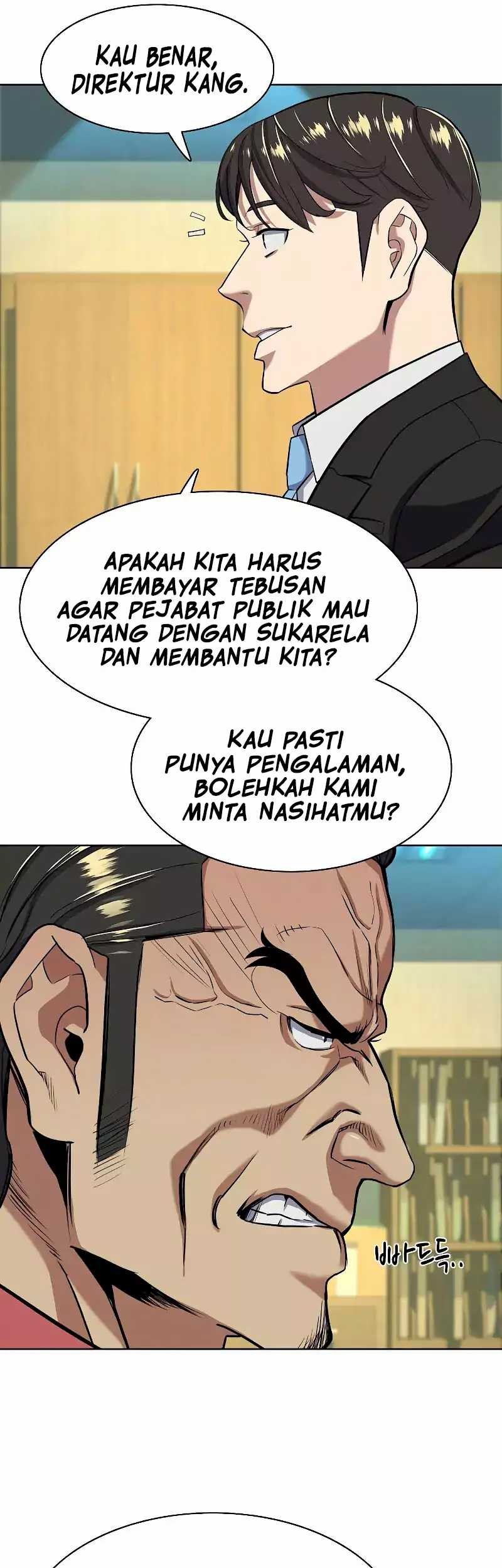 The Youngest Son Of A Rich Family Chapter 54 - halaman 37