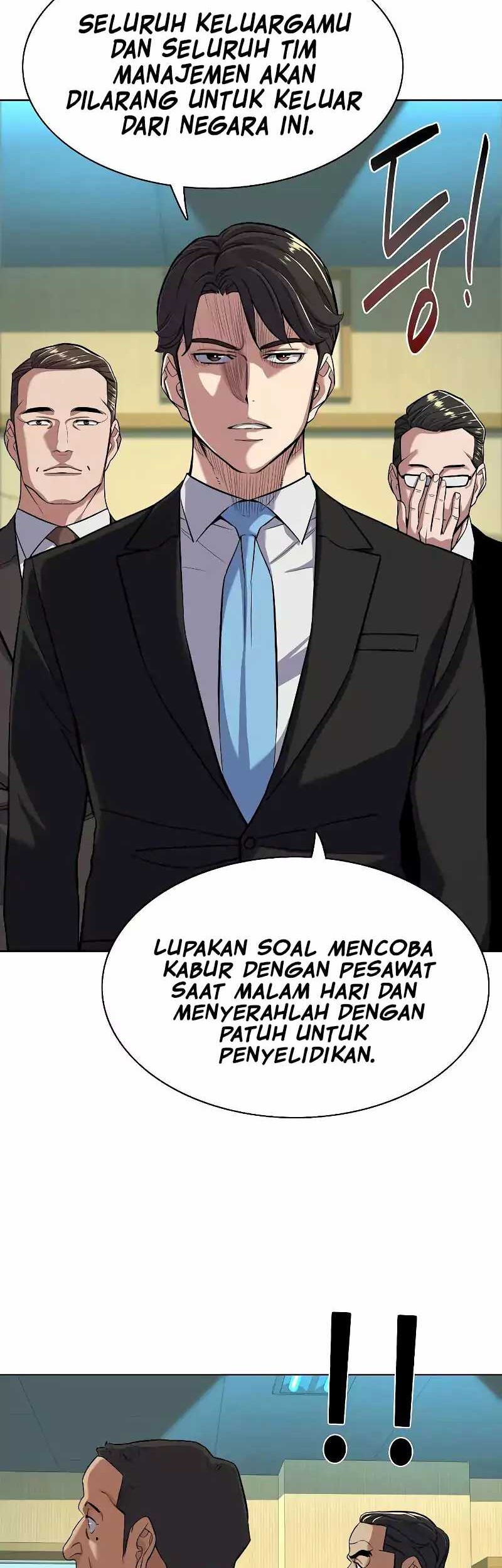 The Youngest Son Of A Rich Family Chapter 54 - halaman 38