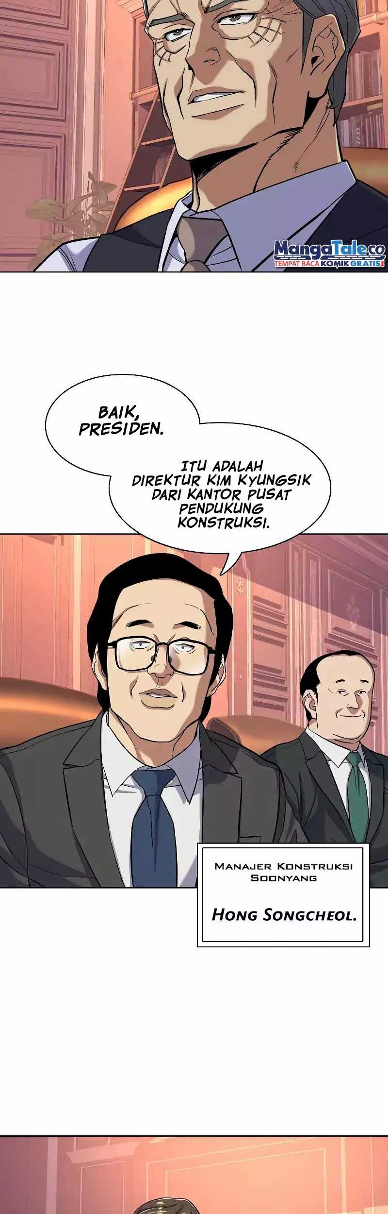 The Youngest Son Of A Rich Family Chapter 54 - halaman 45