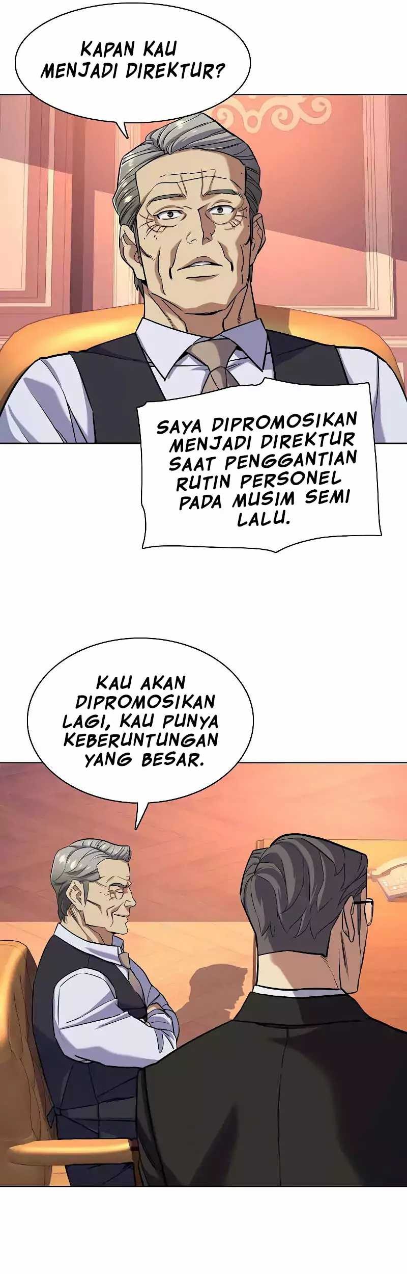 The Youngest Son Of A Rich Family Chapter 54 - halaman 47