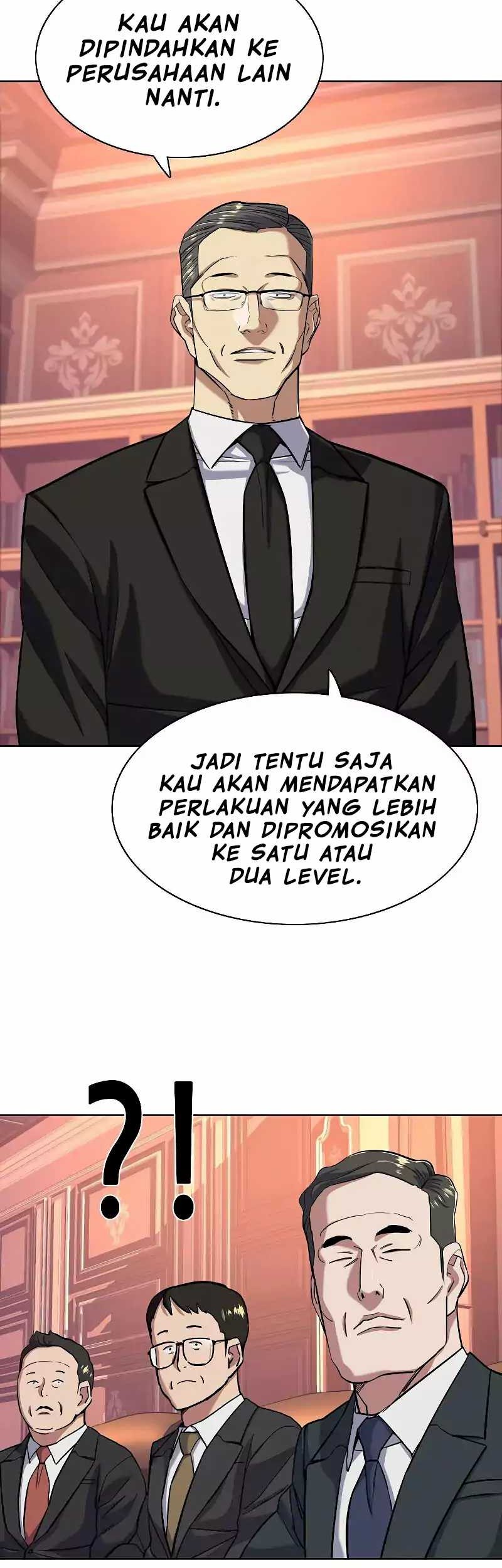 The Youngest Son Of A Rich Family Chapter 54 - halaman 49