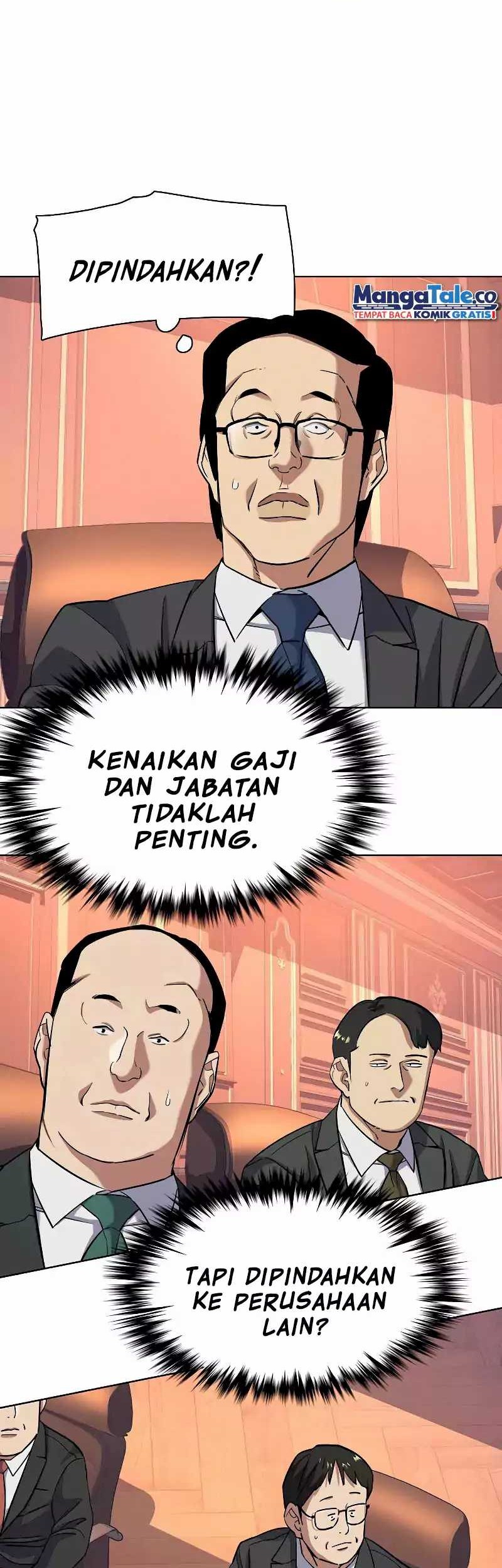 The Youngest Son Of A Rich Family Chapter 54 - halaman 50