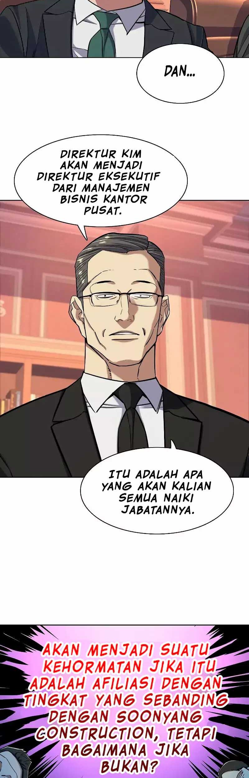 The Youngest Son Of A Rich Family Chapter 54 - halaman 53
