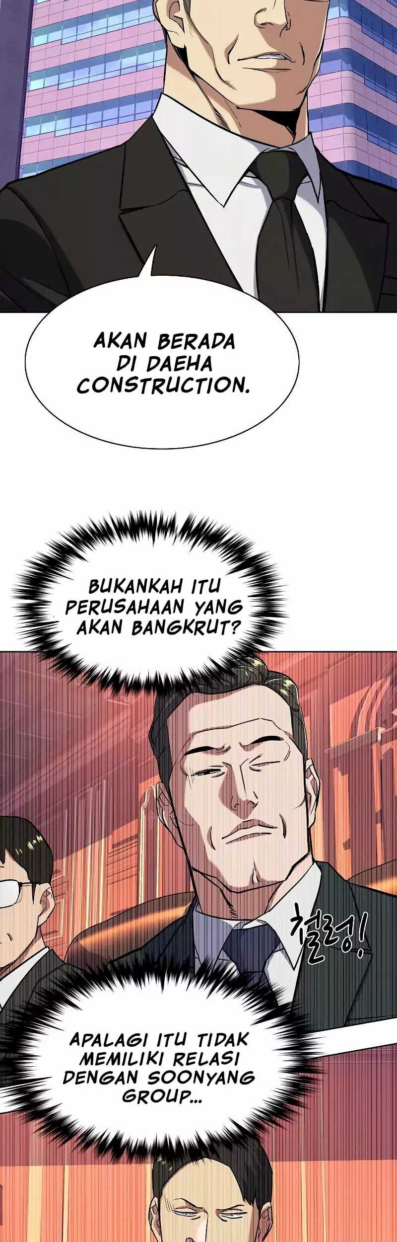 The Youngest Son Of A Rich Family Chapter 54 - halaman 55
