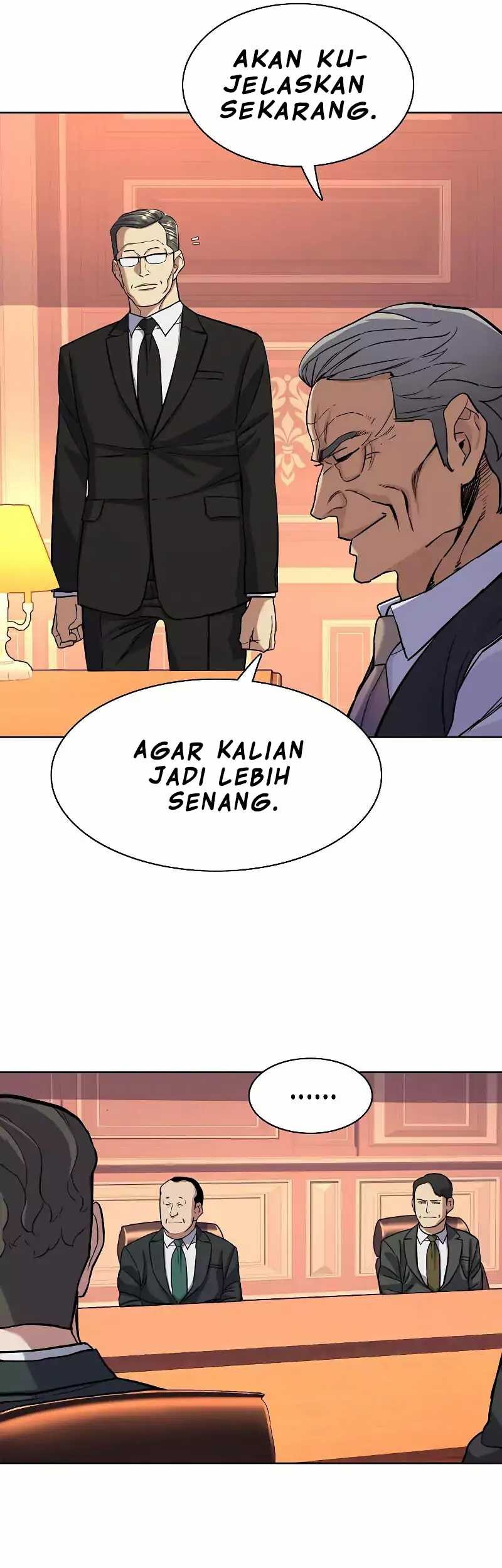 The Youngest Son Of A Rich Family Chapter 54 - halaman 57