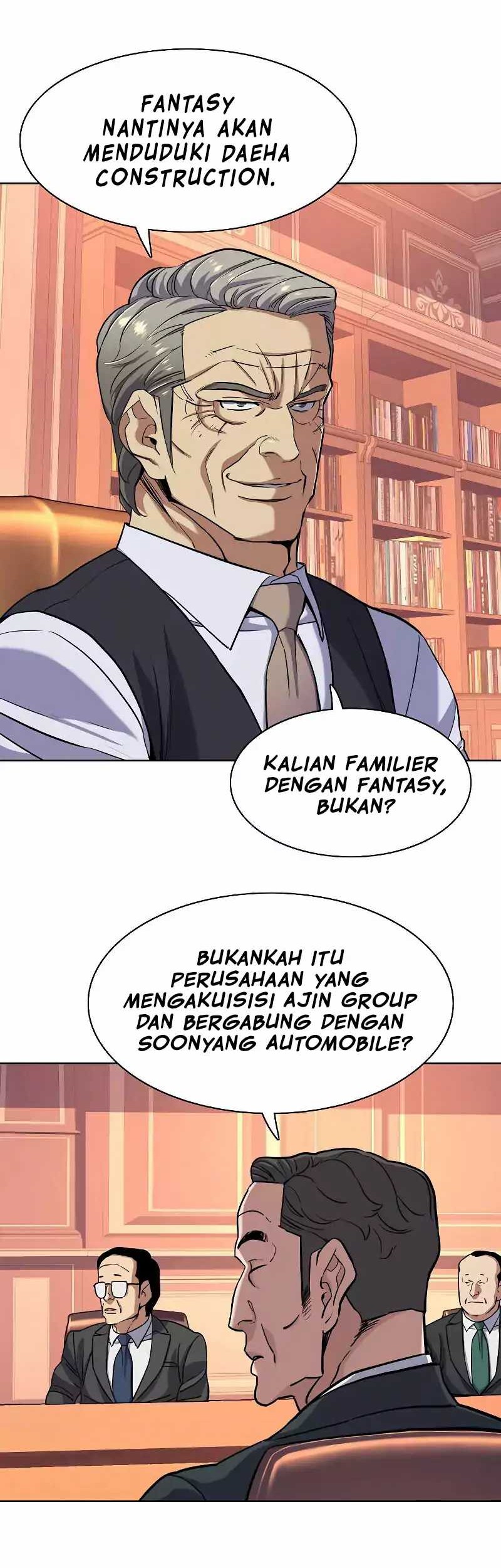 The Youngest Son Of A Rich Family Chapter 54 - halaman 58