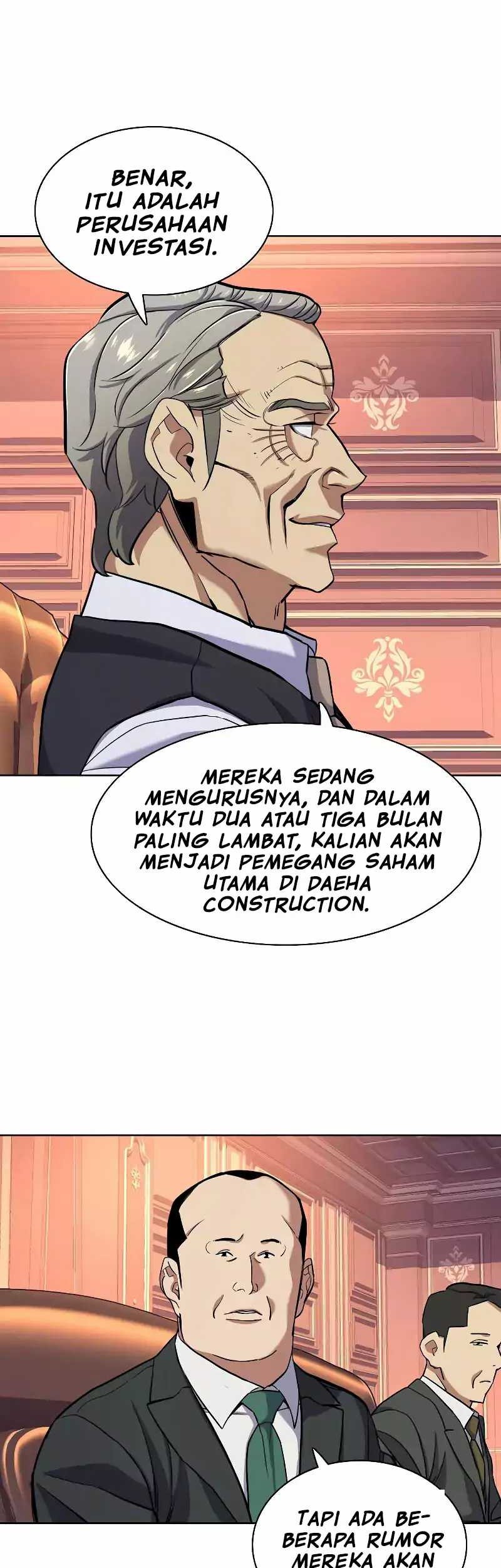 The Youngest Son Of A Rich Family Chapter 54 - halaman 59