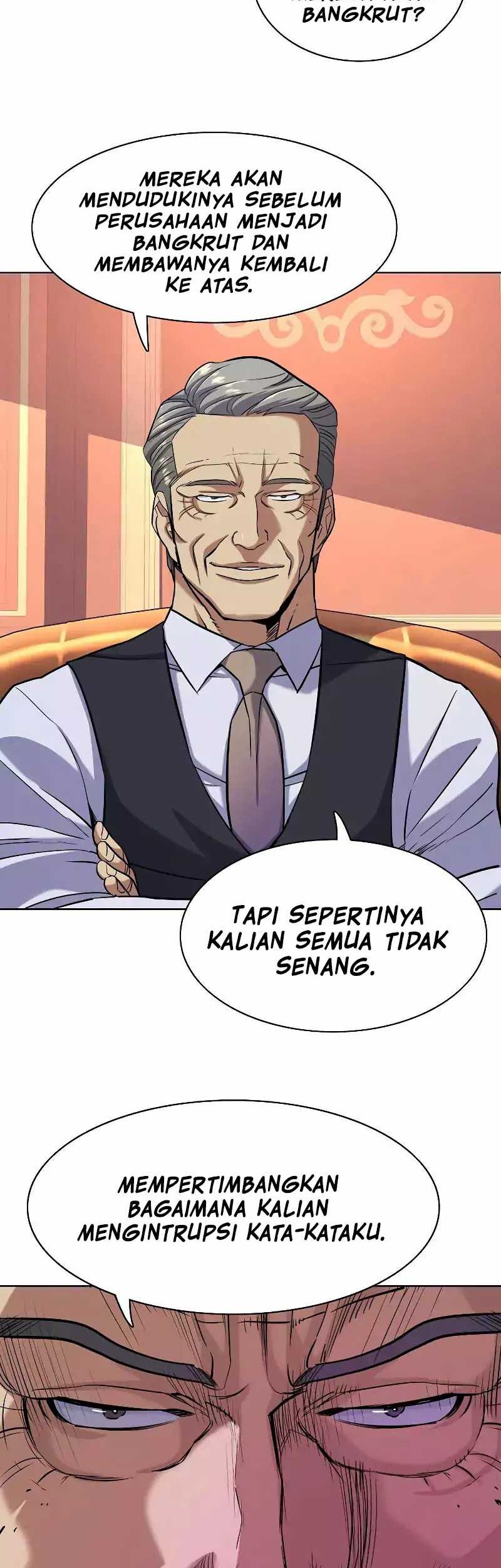 The Youngest Son Of A Rich Family Chapter 54 - halaman 60