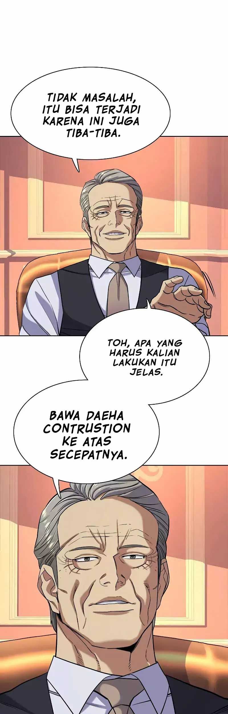 The Youngest Son Of A Rich Family Chapter 54 - halaman 62