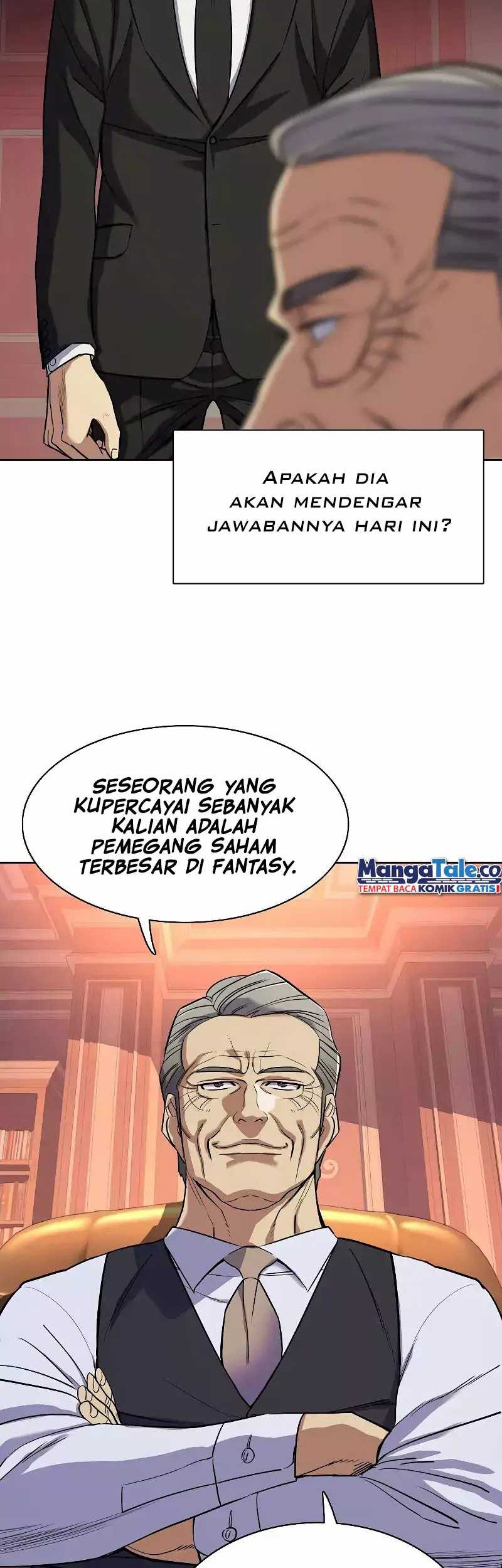 The Youngest Son Of A Rich Family Chapter 54 - halaman 70