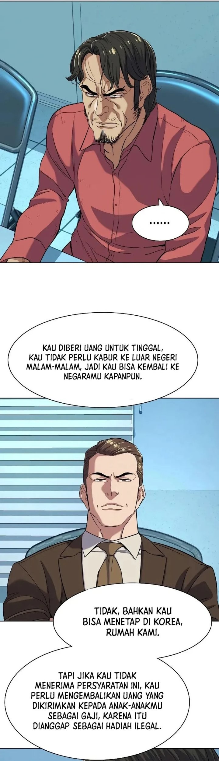 The Youngest Son Of A Rich Family Chapter 55 - halaman 13