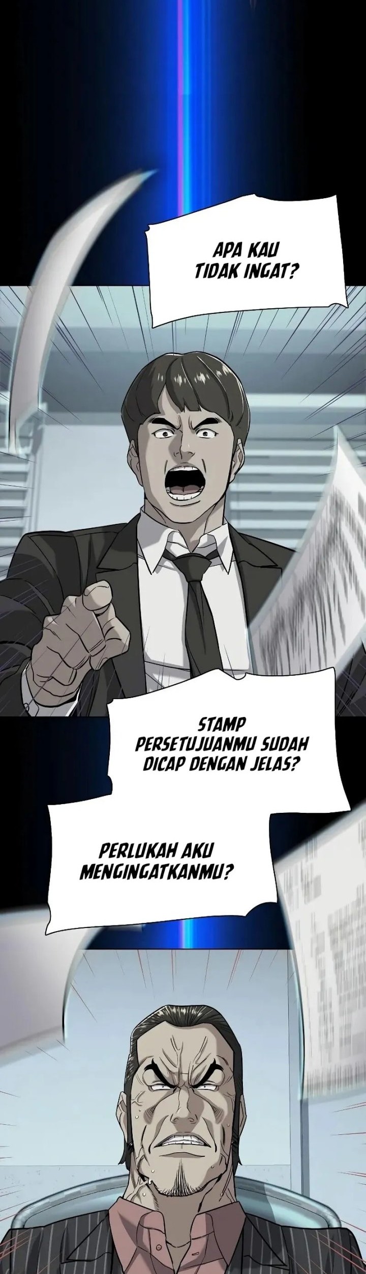 The Youngest Son Of A Rich Family Chapter 55 - halaman 16