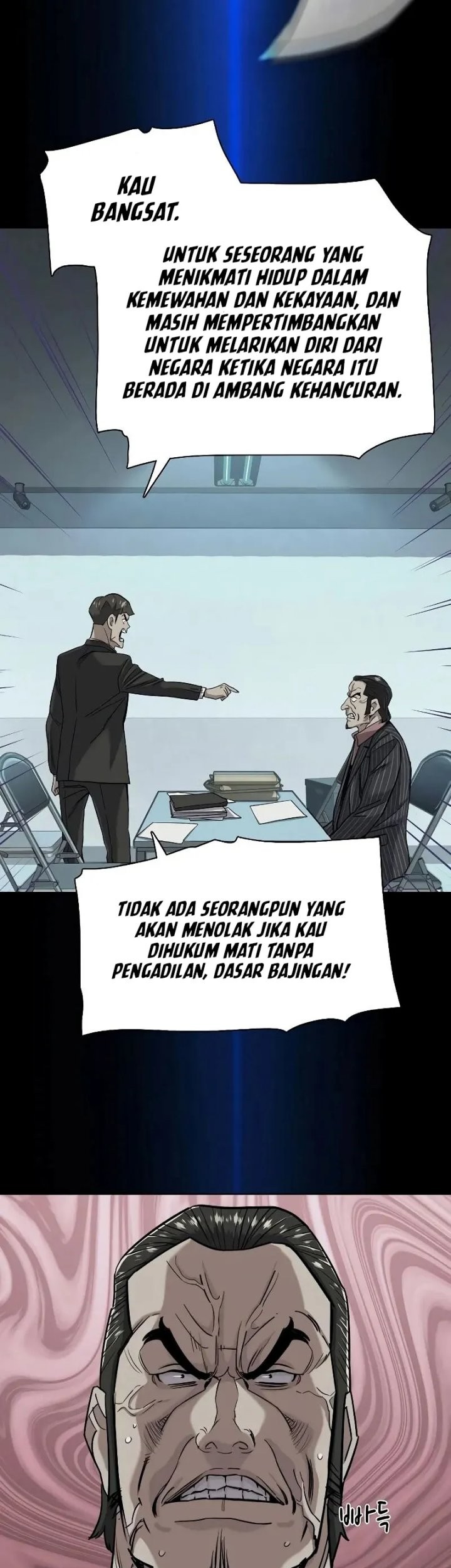The Youngest Son Of A Rich Family Chapter 55 - halaman 18
