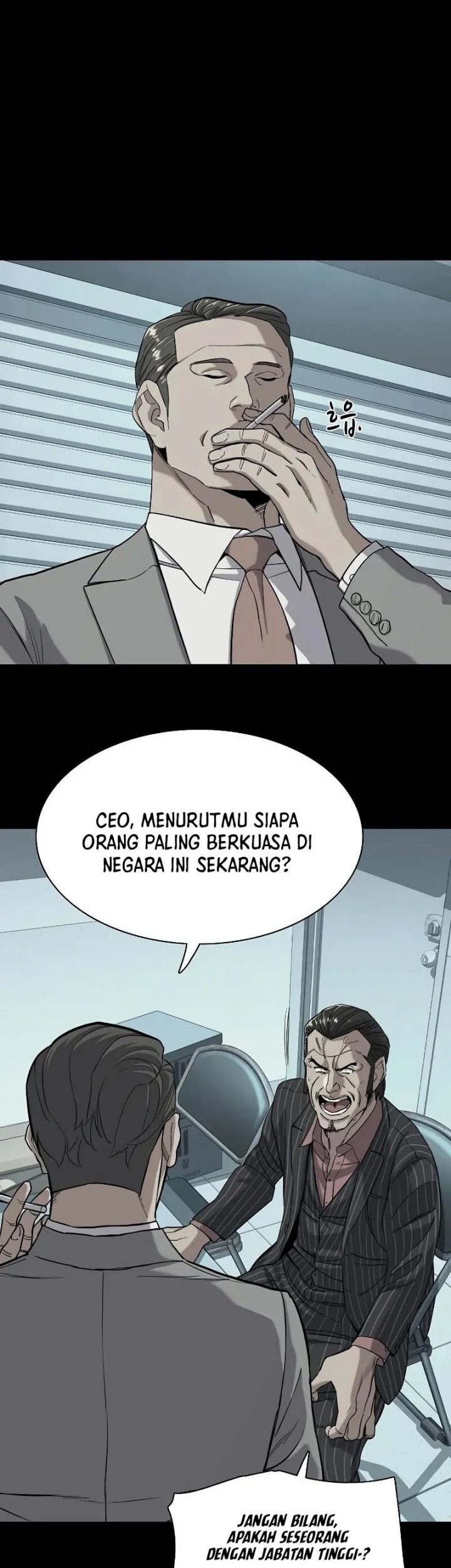 The Youngest Son Of A Rich Family Chapter 55 - halaman 21
