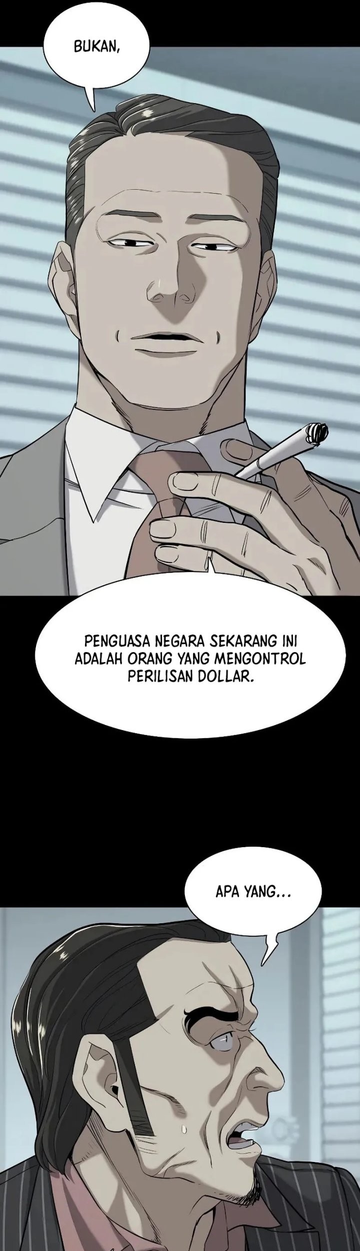 The Youngest Son Of A Rich Family Chapter 55 - halaman 23