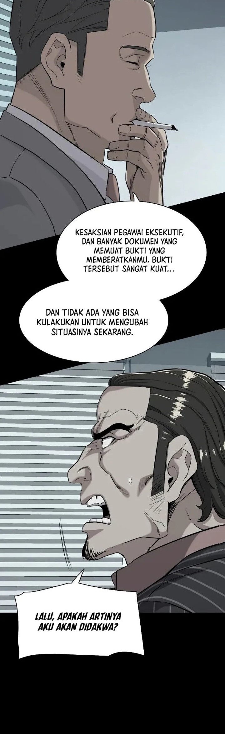 The Youngest Son Of A Rich Family Chapter 55 - halaman 26