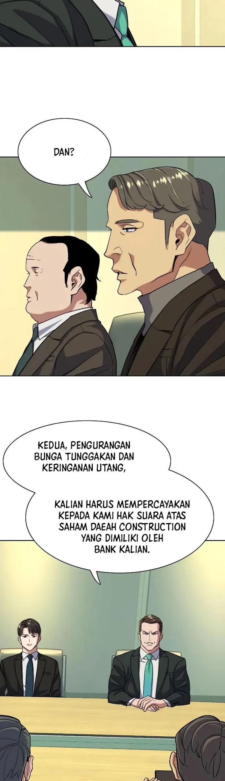 The Youngest Son Of A Rich Family Chapter 56 - halaman 11