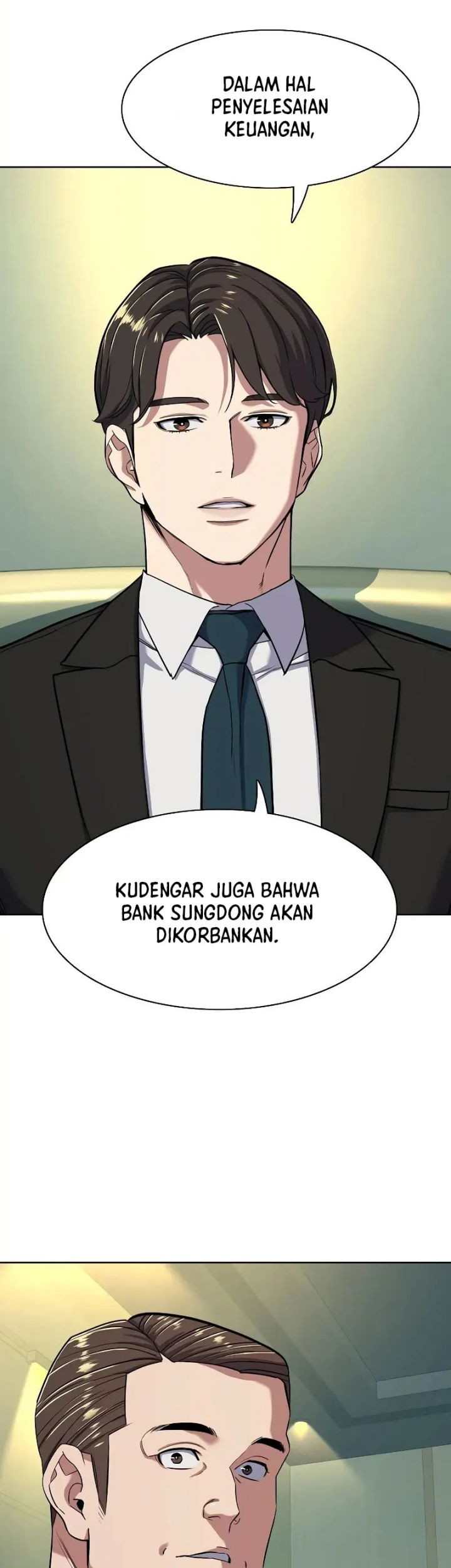 The Youngest Son Of A Rich Family Chapter 56 - halaman 17