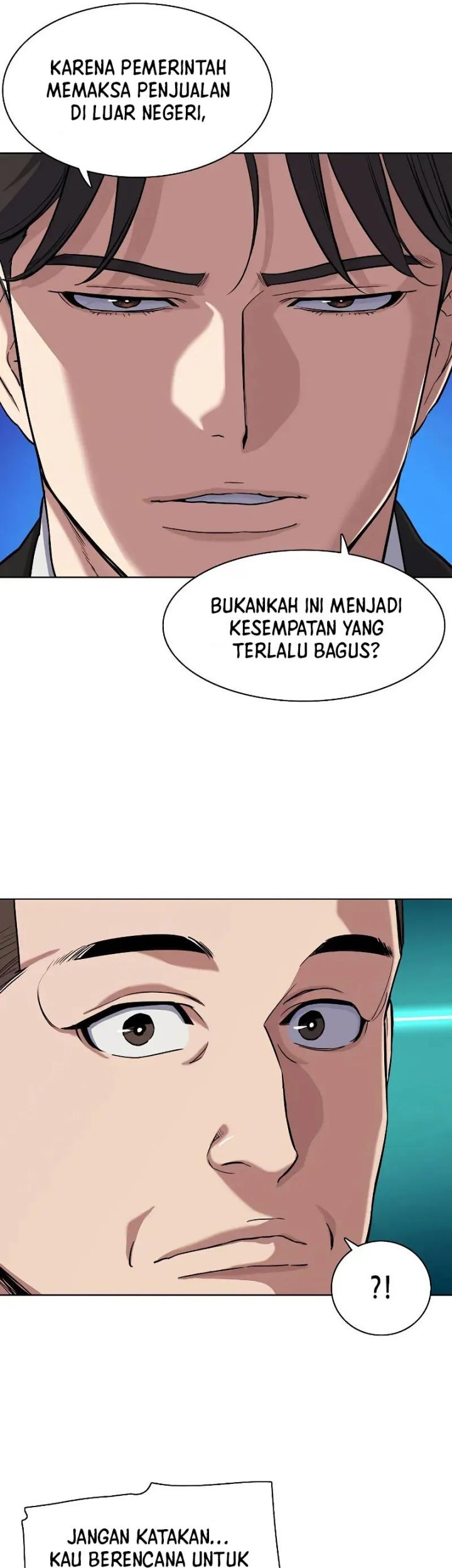 The Youngest Son Of A Rich Family Chapter 56 - halaman 19