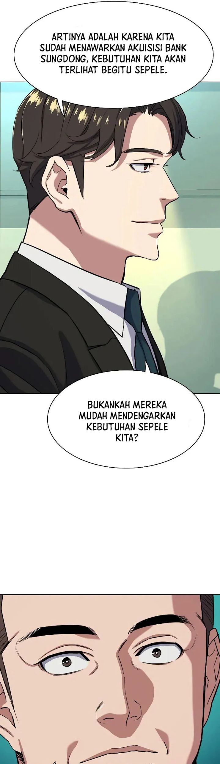 The Youngest Son Of A Rich Family Chapter 56 - halaman 27