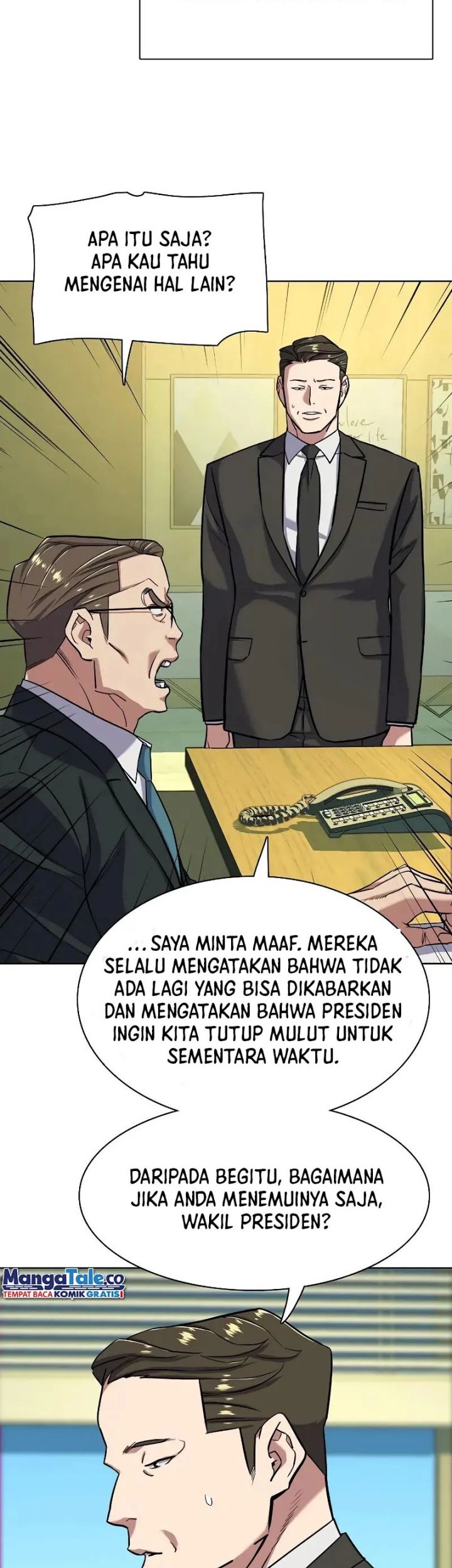 The Youngest Son Of A Rich Family Chapter 56 - halaman 35