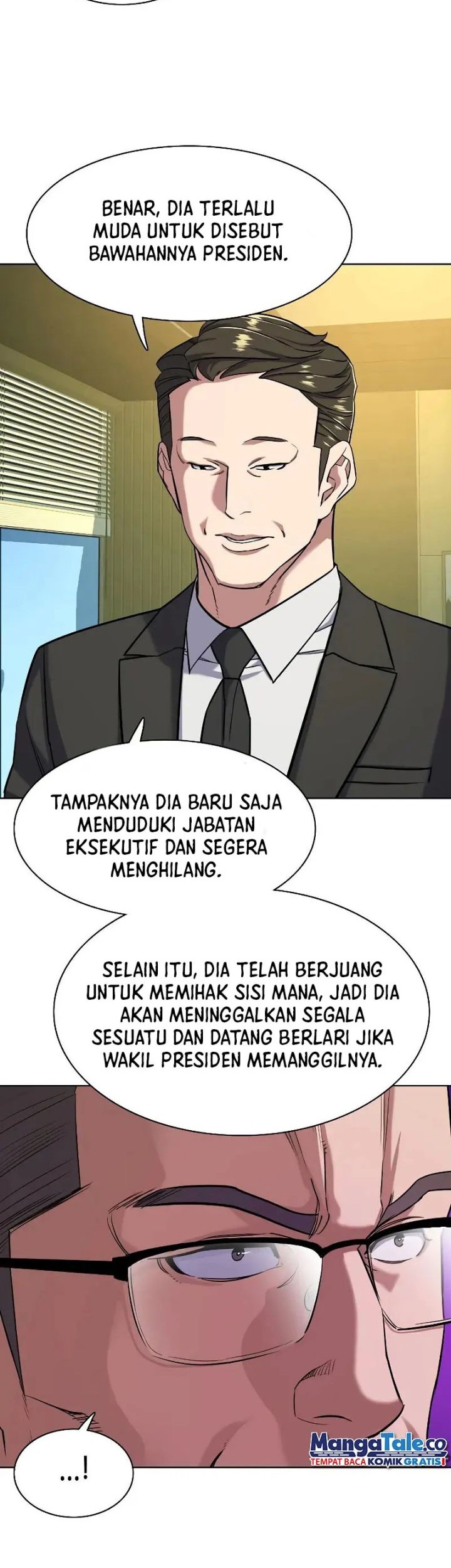 The Youngest Son Of A Rich Family Chapter 56 - halaman 38
