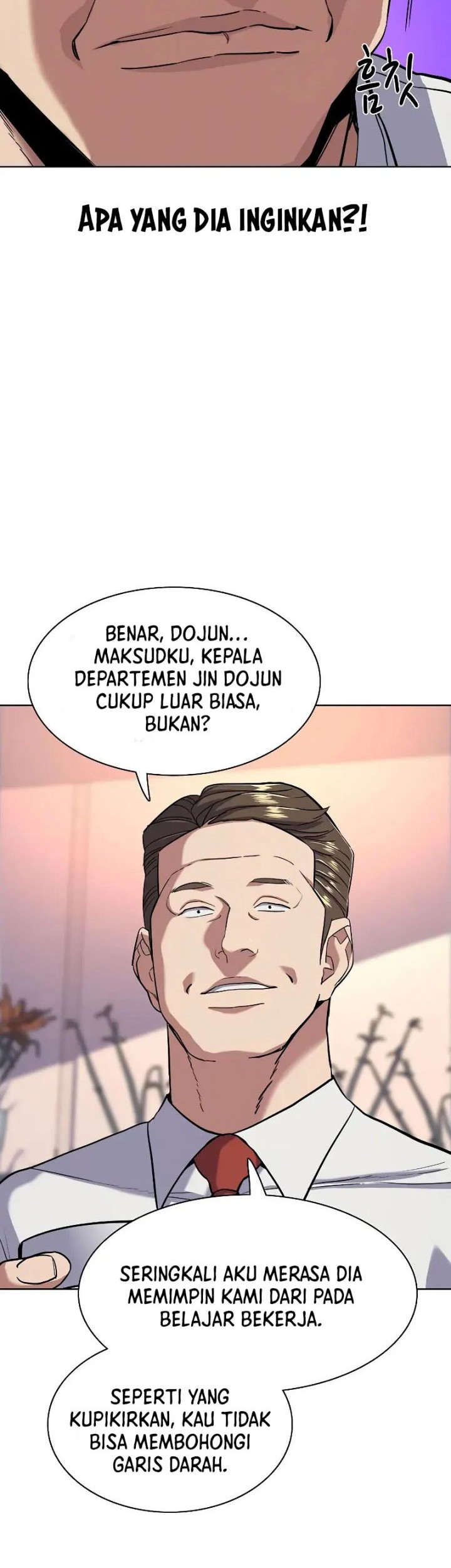 The Youngest Son Of A Rich Family Chapter 56 - halaman 47