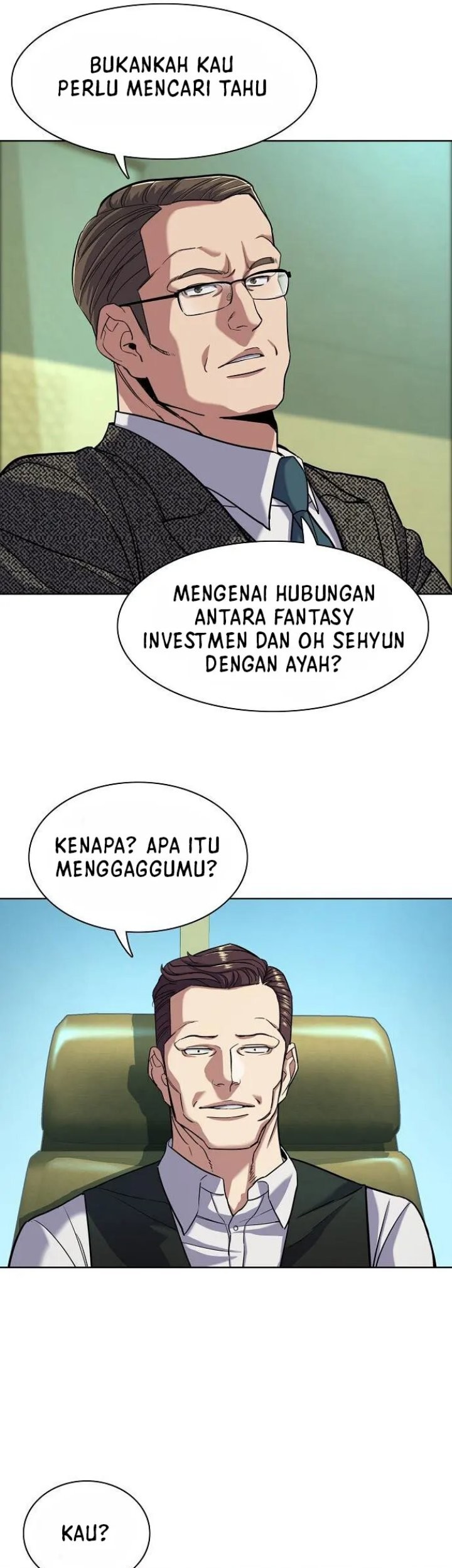 The Youngest Son Of A Rich Family Chapter 57 - halaman 15