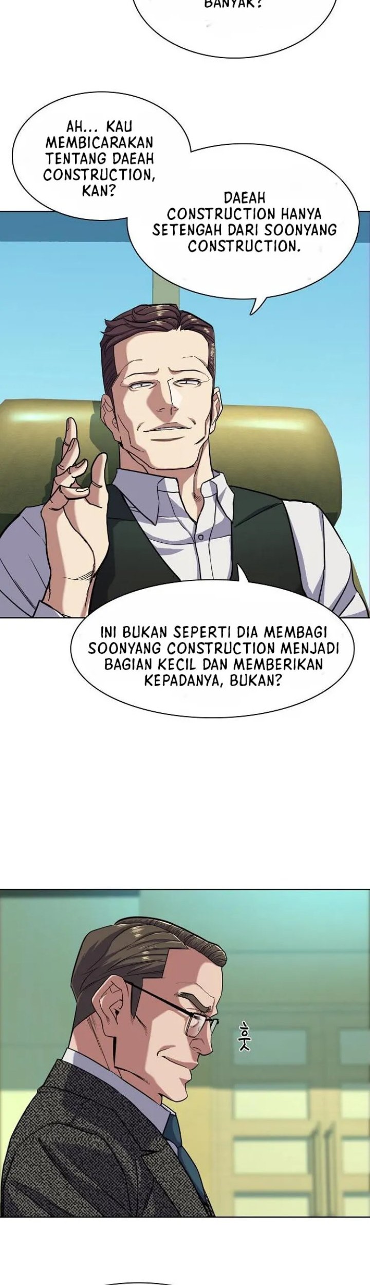 The Youngest Son Of A Rich Family Chapter 57 - halaman 20