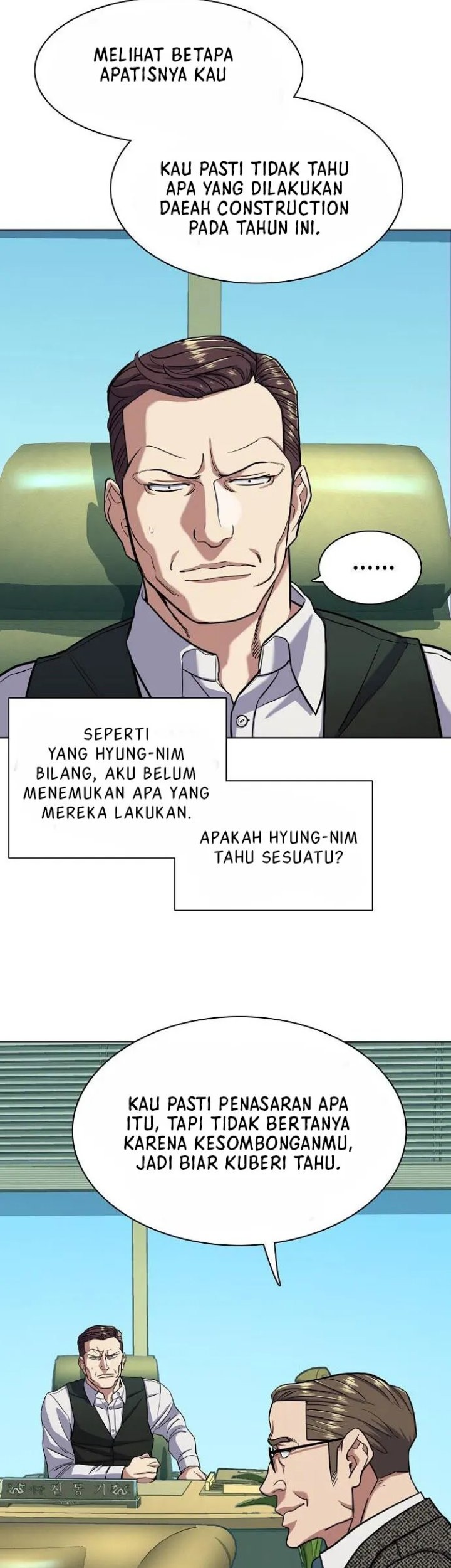 The Youngest Son Of A Rich Family Chapter 57 - halaman 21