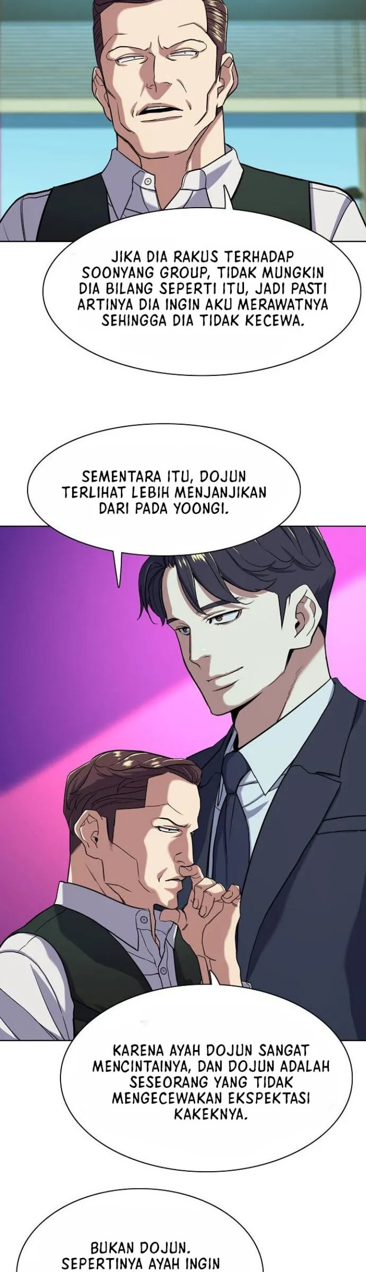 The Youngest Son Of A Rich Family Chapter 57 - halaman 38