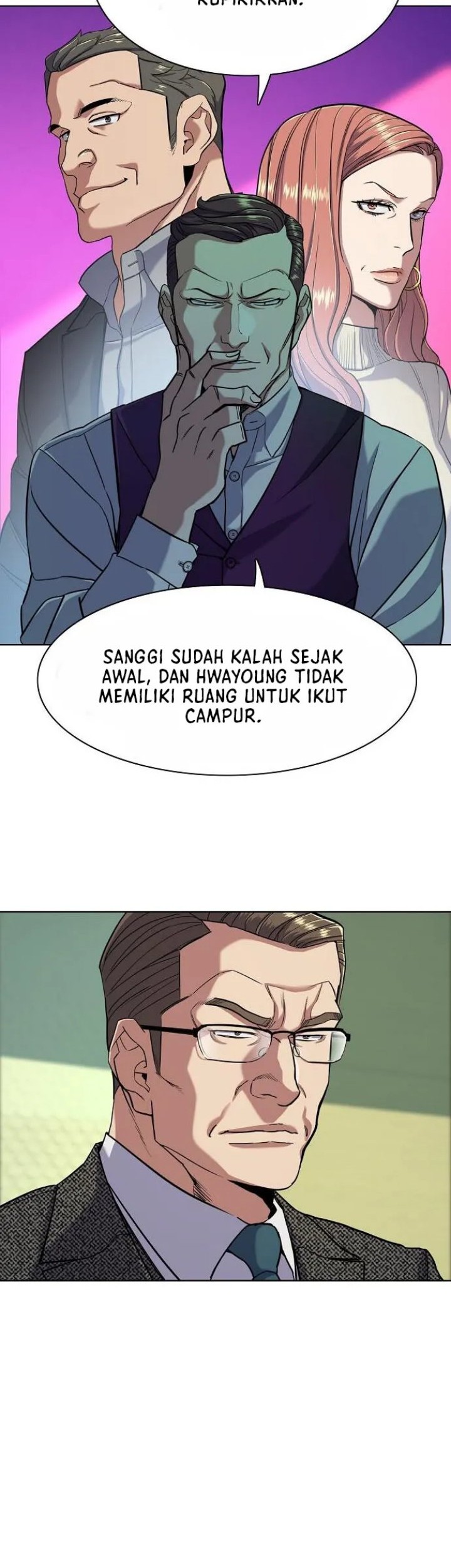 The Youngest Son Of A Rich Family Chapter 57 - halaman 40