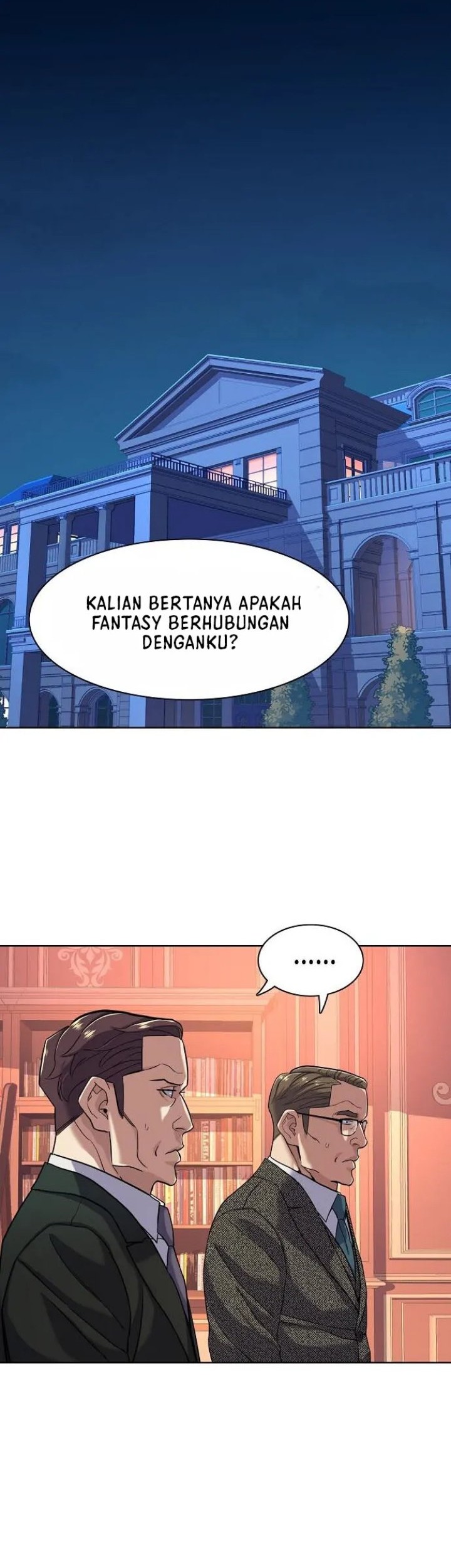 The Youngest Son Of A Rich Family Chapter 57 - halaman 43