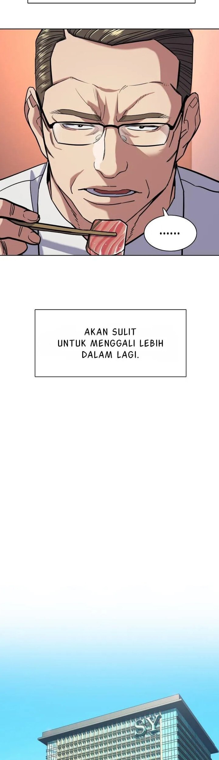 The Youngest Son Of A Rich Family Chapter 57 - halaman 6
