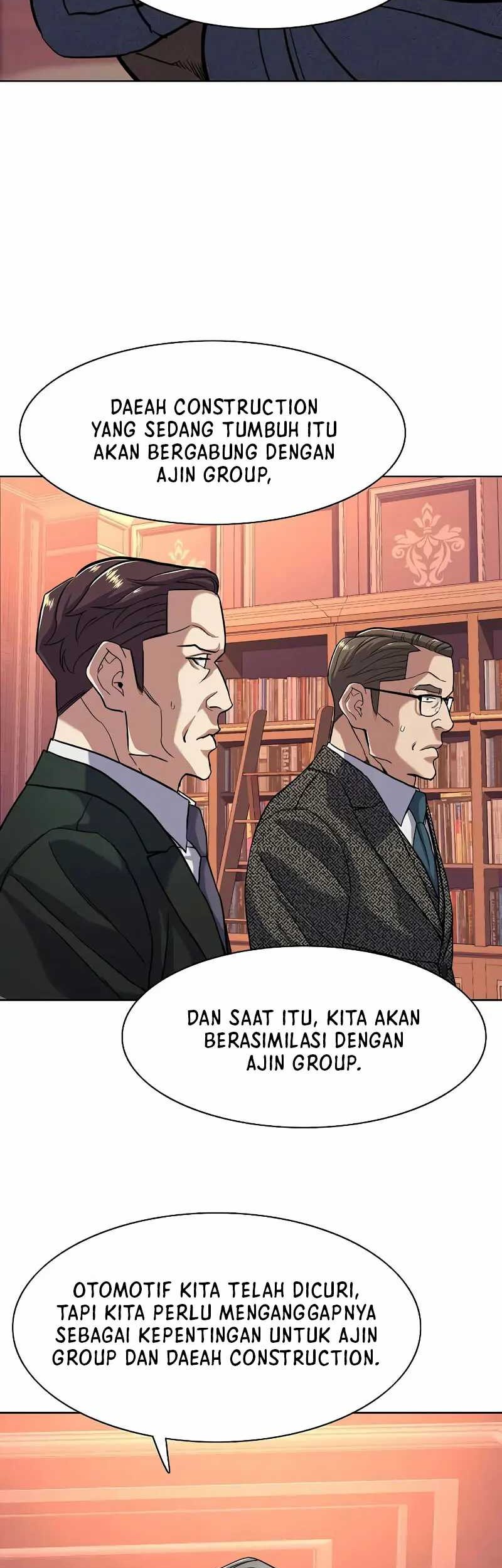 The Youngest Son Of A Rich Family Chapter 58 - halaman 11