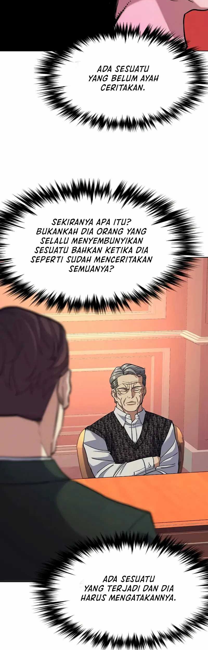 The Youngest Son Of A Rich Family Chapter 58 - halaman 16