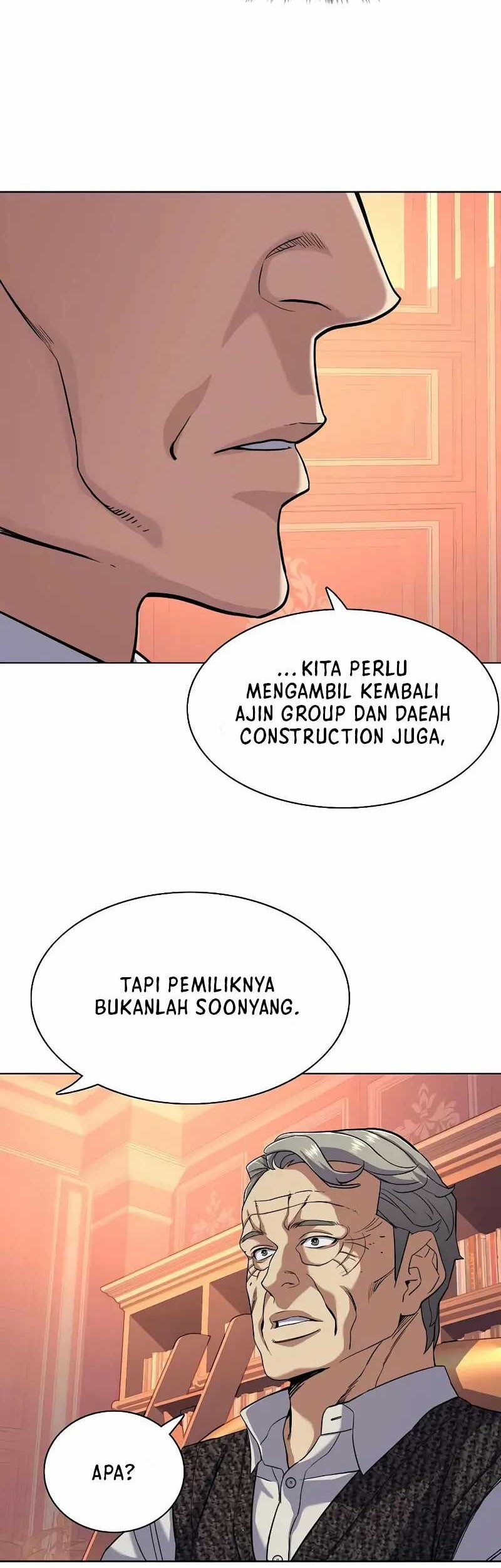 The Youngest Son Of A Rich Family Chapter 58 - halaman 17
