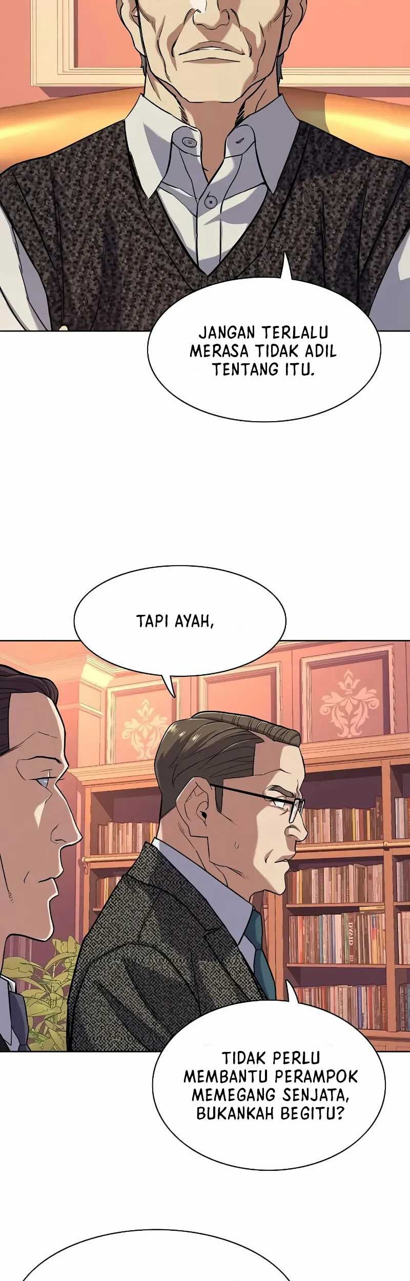 The Youngest Son Of A Rich Family Chapter 58 - halaman 2