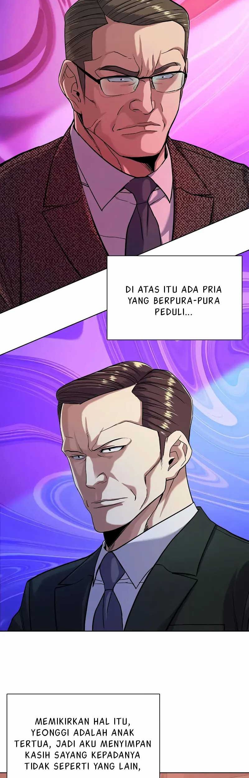 The Youngest Son Of A Rich Family Chapter 58 - halaman 24