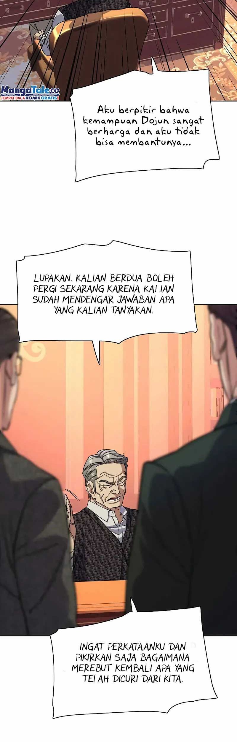 The Youngest Son Of A Rich Family Chapter 58 - halaman 29